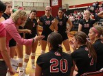 Volleyball Loses 9th Straight
